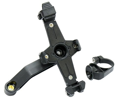 Koso X1 Super Secure Mobile Phone Bracket for Riding