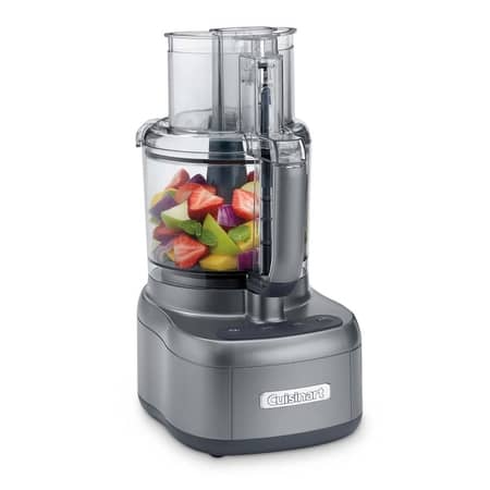 Cuisinart 11 Cup Elemental Food Processor - Your Kitchen Time Saver