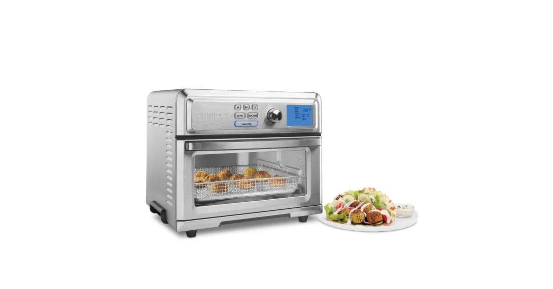 Cuisinart TOA-65 Digital Air Fryer Toaster Oven - Your Kitchen's Multifunctional Wonder