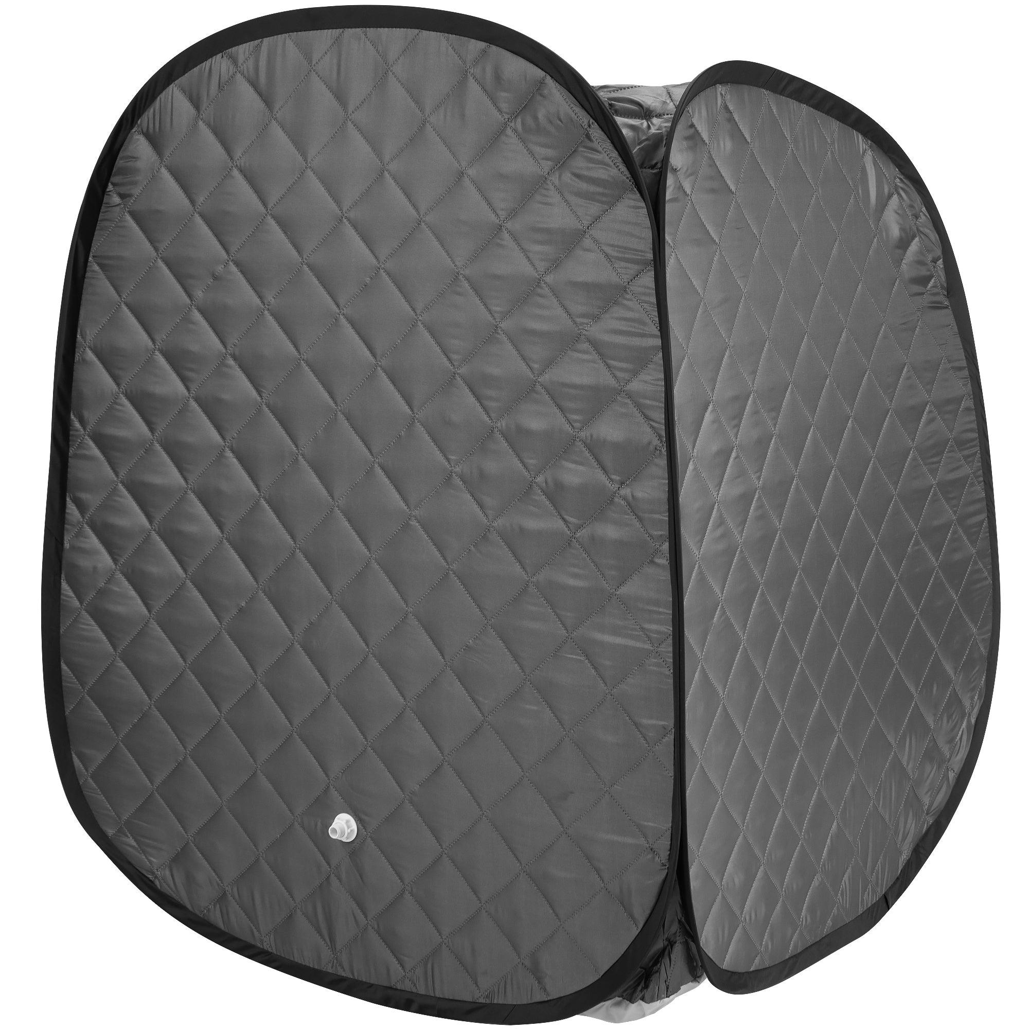 Durasage Health Personal Foldable Home Steam Sauna - Your Gateway to Relaxation, Detox, and Weight Loss