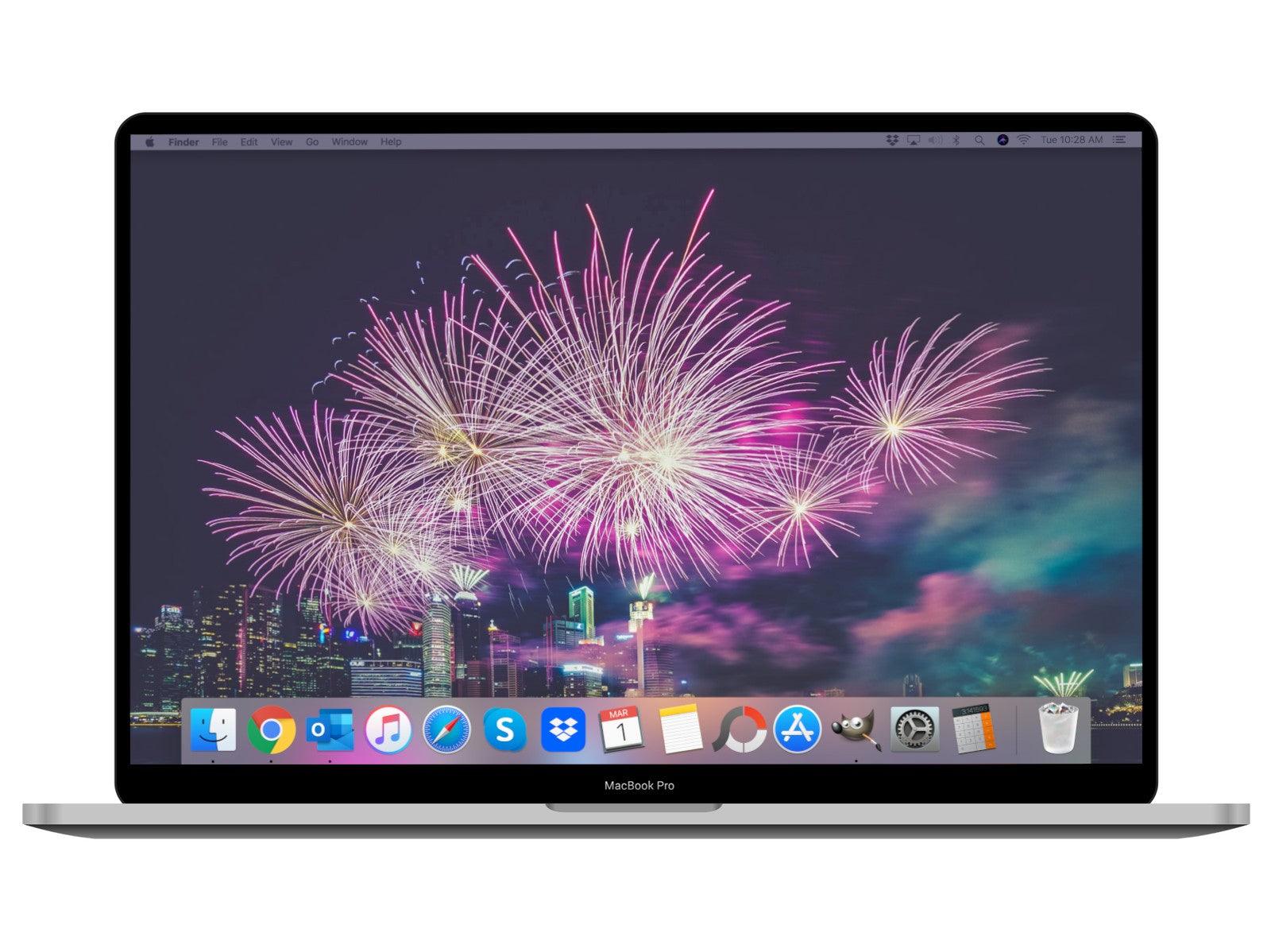 2019 Apple MacBook Pro 16' - High-Performance Powerhouse