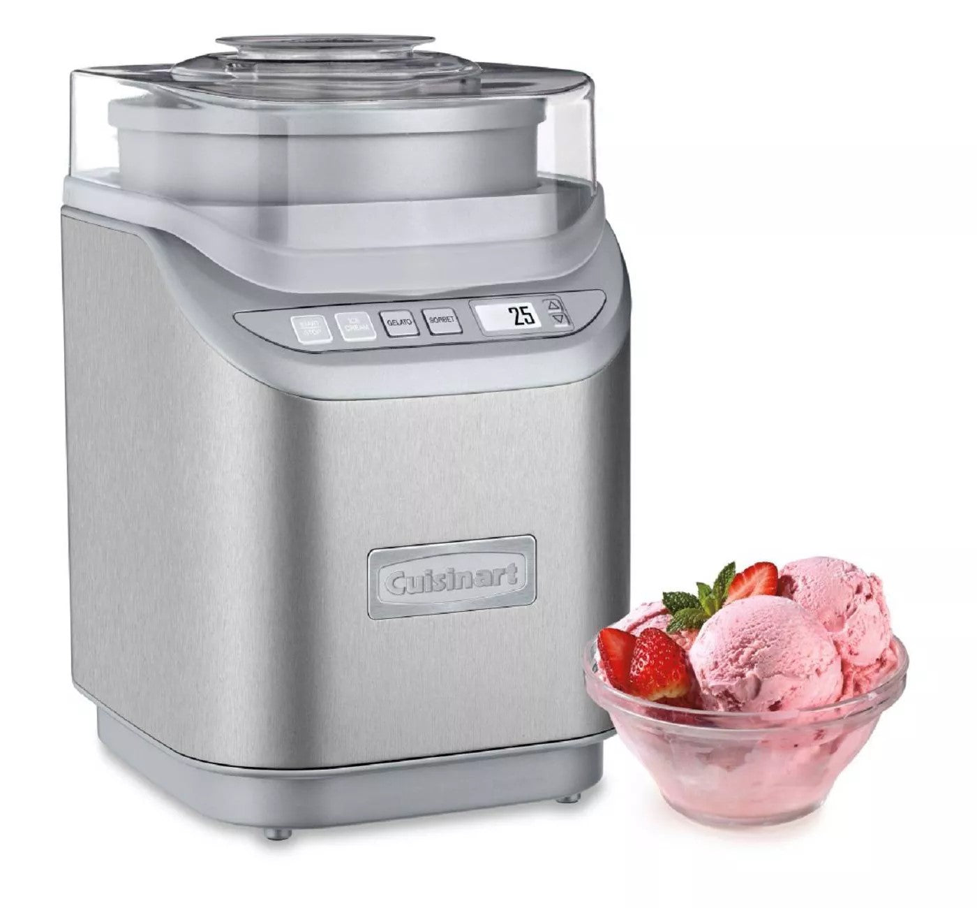 Cuisinart Cool Creations Premium Ice Cream Maker