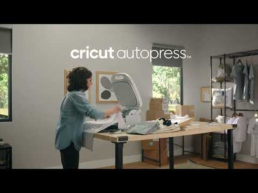 Cricut Autopress - Your Ultimate Heat Press for Imaginative Creations