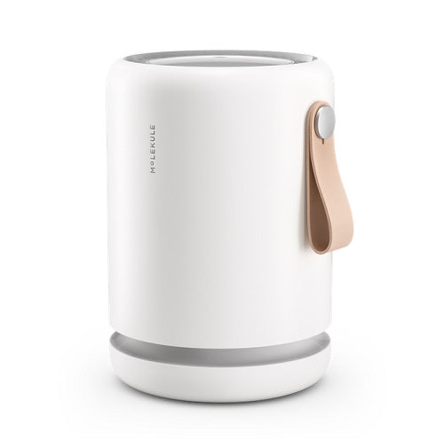 Molekule Air Mini+ - The Ultimate Compact Air Purifier with PECO Filter