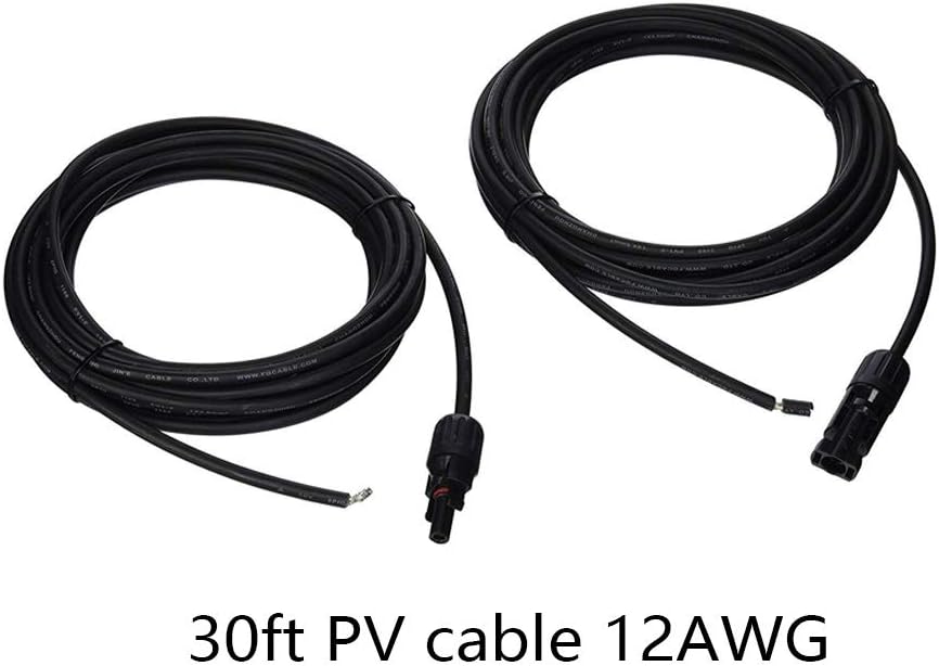 Acopower 880W 60A 110W Flex Solar Kit - Your Off-Grid Power Solution