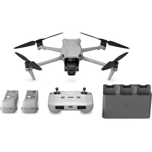 DJI Air 3 Advanced: The Ultimate Dual-Camera Drone for Aerial Photography