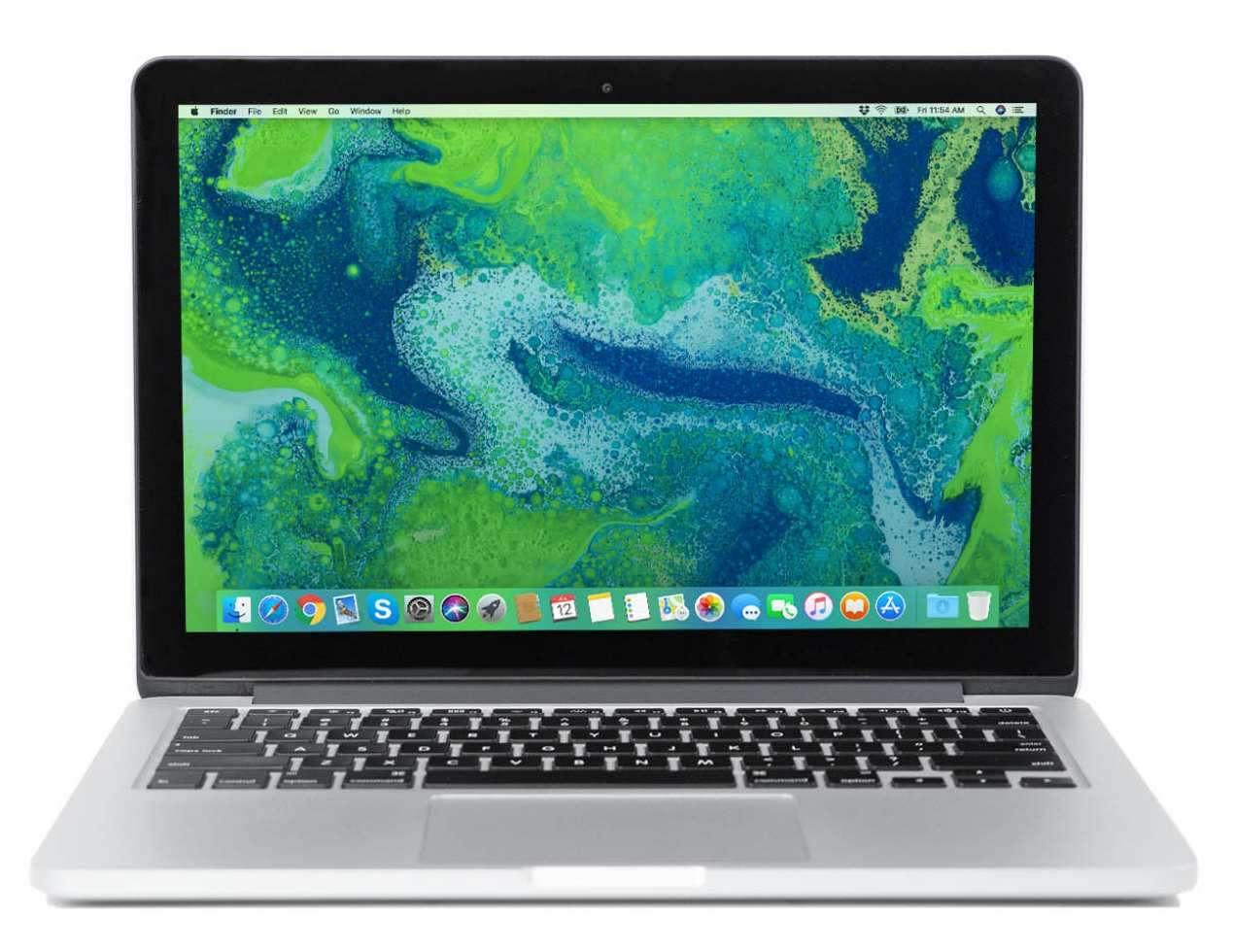 2015 13-inch MacBook Pro: Powerhouse on the Go