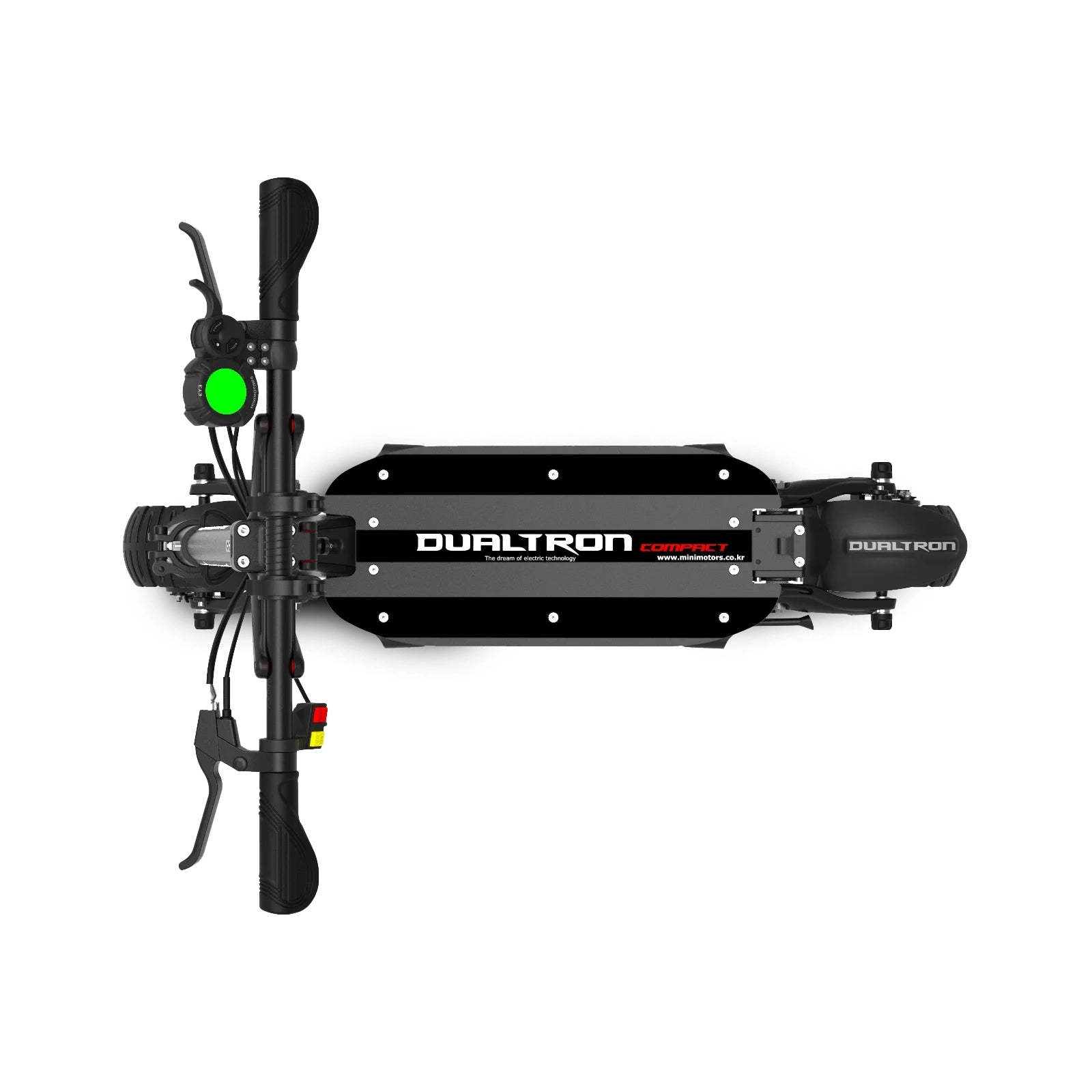 Dualtron Compact GEN 2 Electric Scooter - Your Ultimate Urban Commute Companion