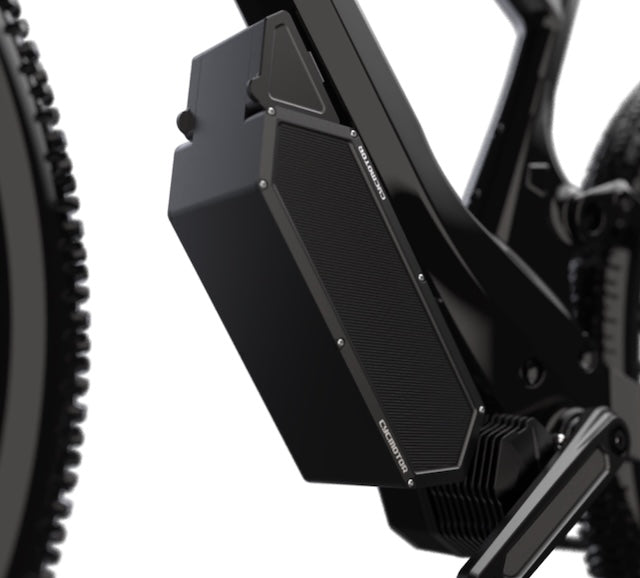CYC A-Series High-Performance eBike Battery Packs