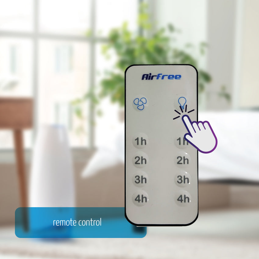 AirFree Elite: The Ultimate Filterless Air Purifier for a Breathtakingly Fresh Home