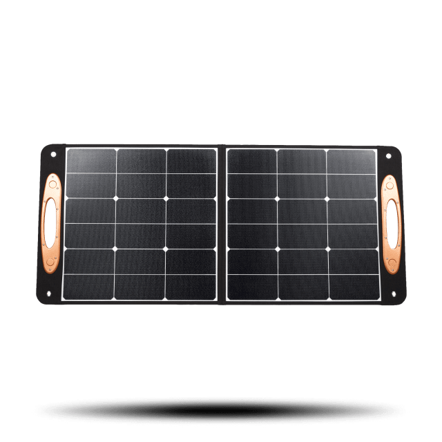 Duracell G-Solar 100W Portable Solar Powerhouse