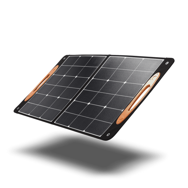 Duracell G-Solar 100W Portable Solar Powerhouse