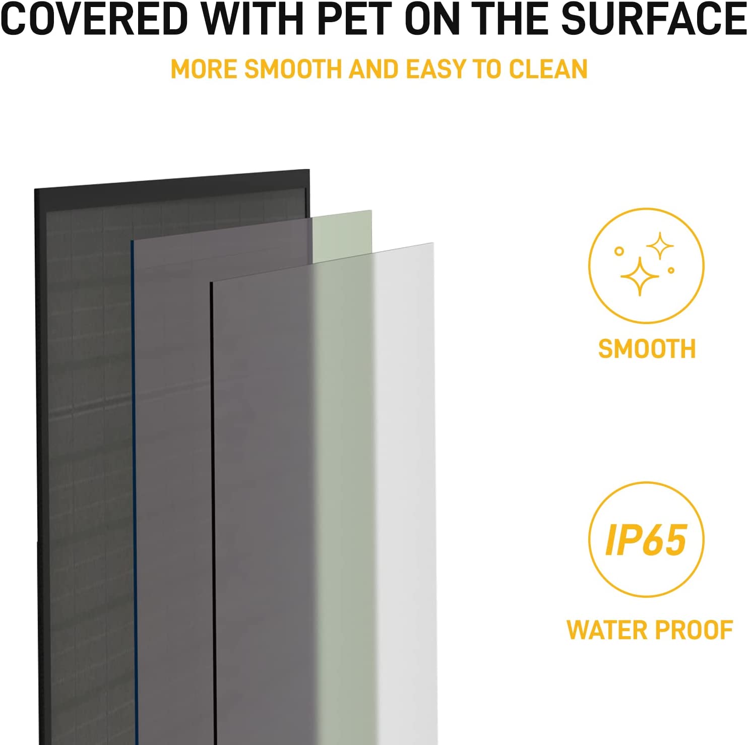 AlphaESS SP200 Foldable Solar Panel - Your Portable Powerhouse