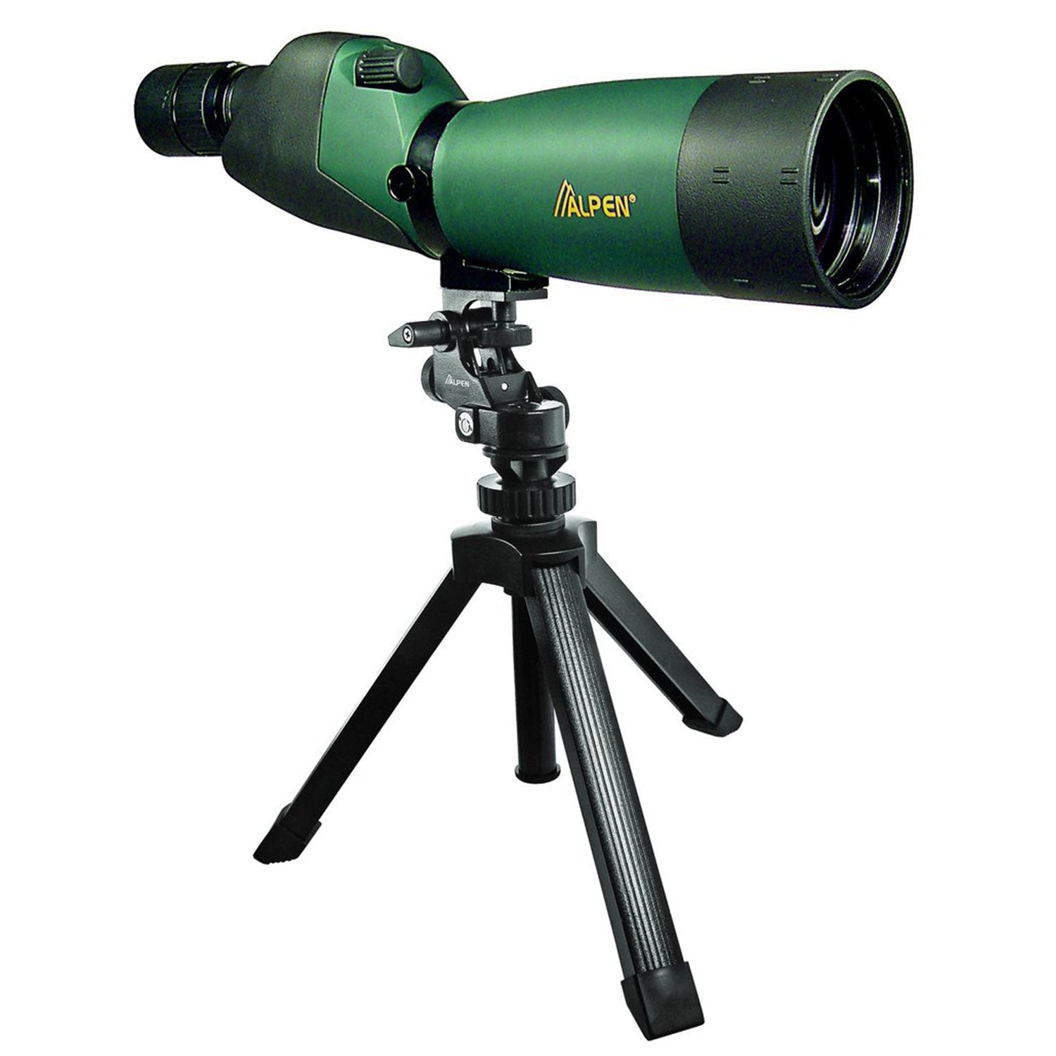 Alpen Shasta Ridge Ultra-Powerful Waterproof Spotting Scope