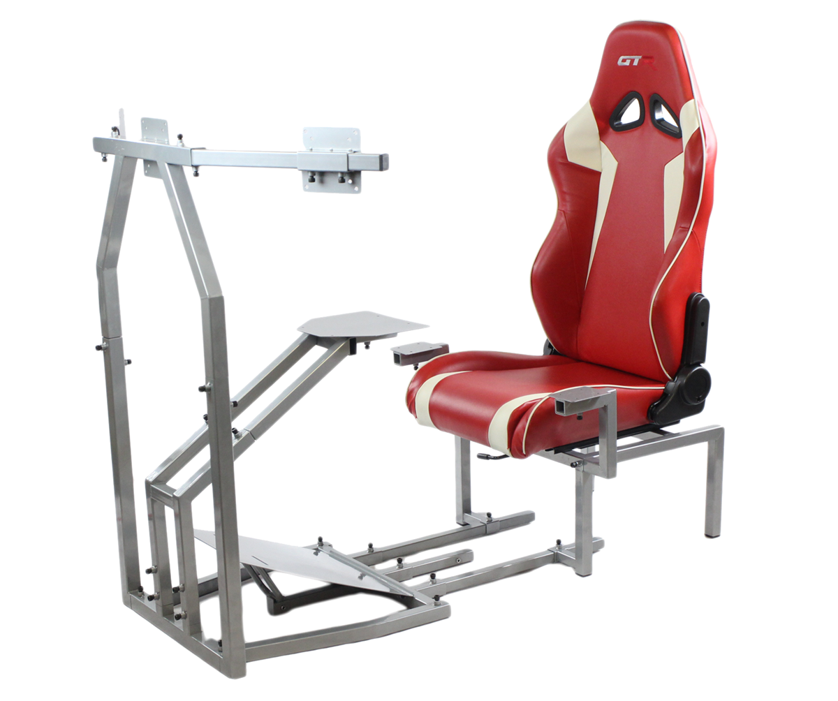 GTR CRJ Flight Simulator - Soar the Skies from Your Home