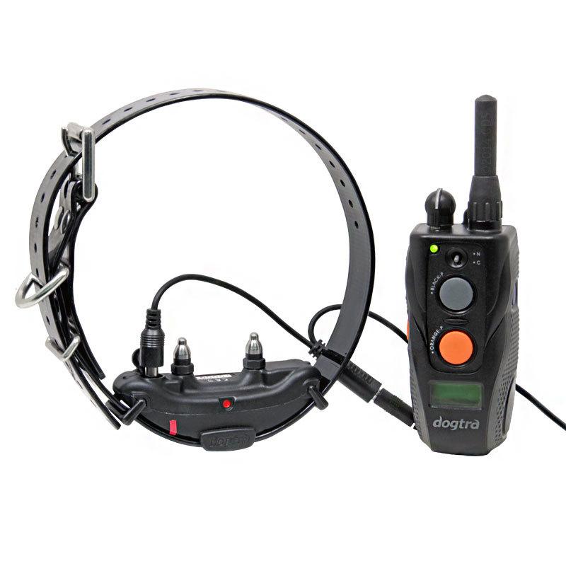 Dogtra ARC Remote Trainer - Waterproof 3/4 Mile Collar System for Ultimate Dog Training