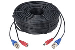 Lorex 4K Ultra HD 100-Foot Weatherproof RG59/Power Accessory Cable