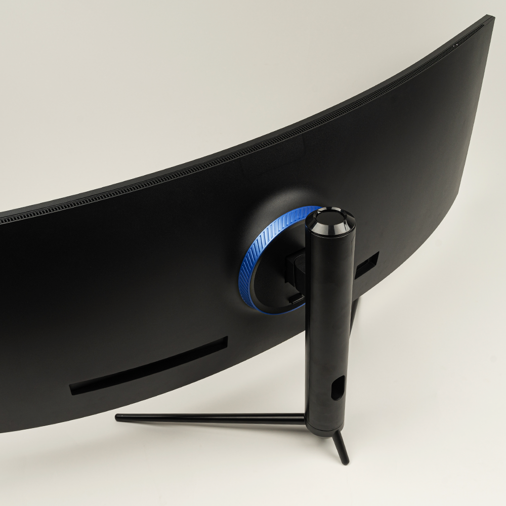 Mobile Pixels 45-inch 32:9 Curved Gaming Monitor - Ultimate Gaming Powerhouse