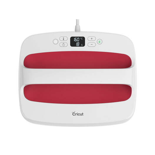 Cricut EasyPress 2 - Your Creative Heat Press for Stunning Designs
