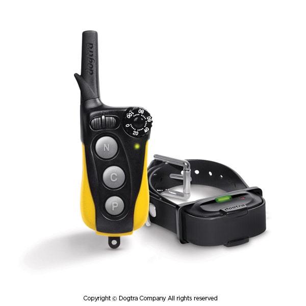 DOGTRA IQ-MINI - The Ultimate Dog Training Collar