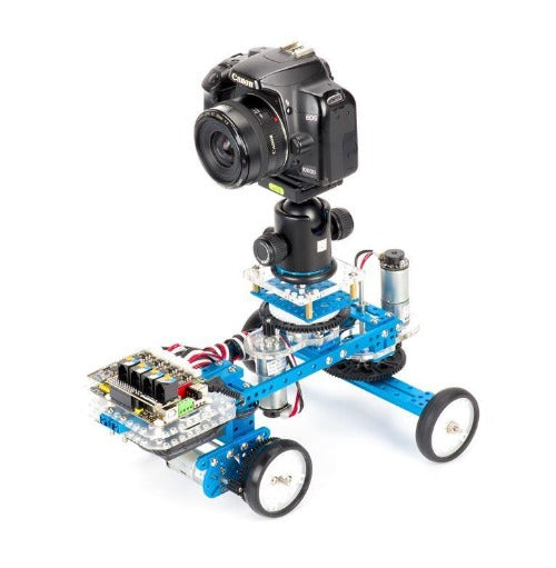 Makeblock Ultimate 2.0 - The All-in-One Educational Robot Kit for STEM Learning