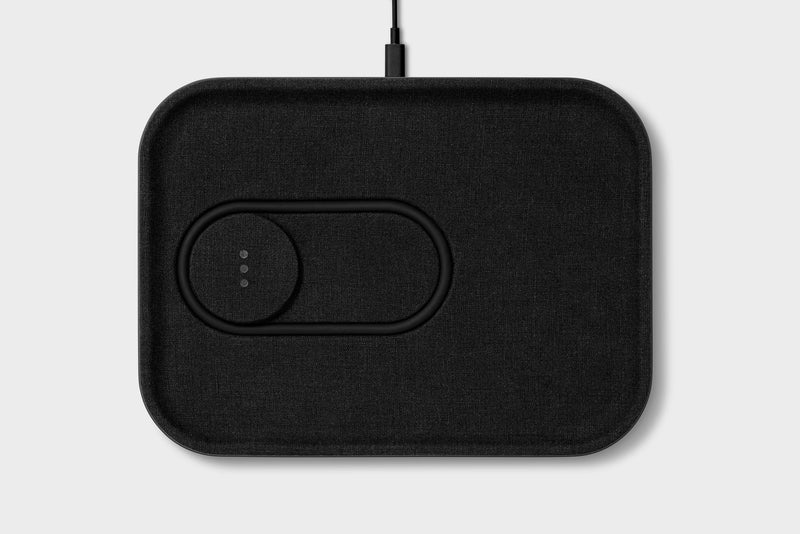Courant Mag:3 Essentials Wireless Magsafe Charging Pad - Charge Multiple Devices Effortlessly