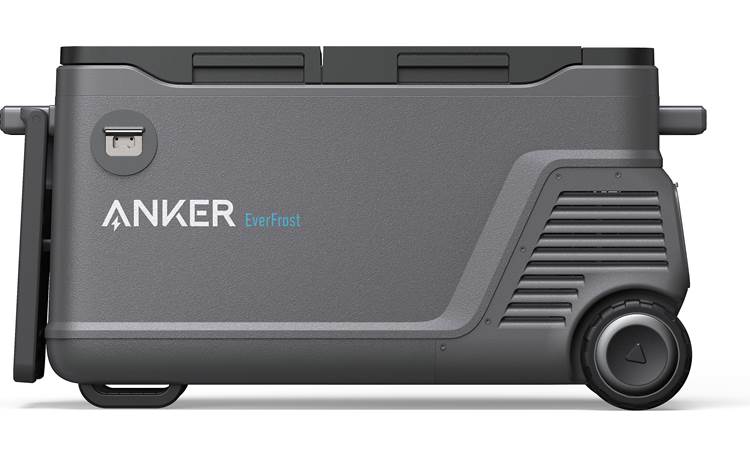Anker EverFrost 50 Dual-Zone Powered Cooler: Your Ultimate Outdoor Companion