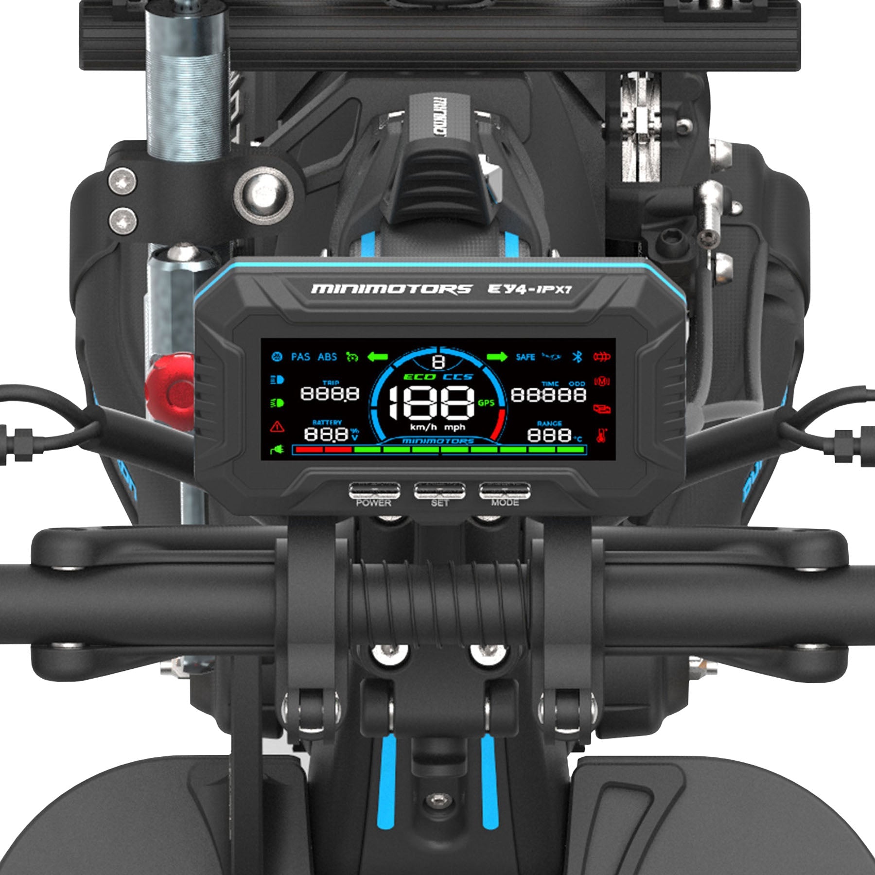 Dualtron Thunder 3: The Ultimate Electric Scooter