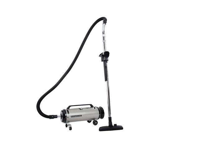 Metrovac Professional Evolution Variable Speed Full-Size Canister Vacuum - Powerful Cleaning Companion
