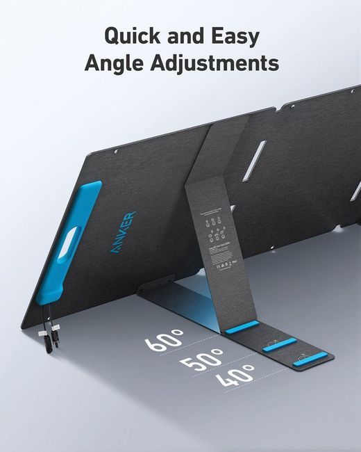 Anker SOLIX F3800 All-in-One Solar Power Solution with Transfer Switch Kit and 400W Solar Panel, Now with a FREE Protective Bag
