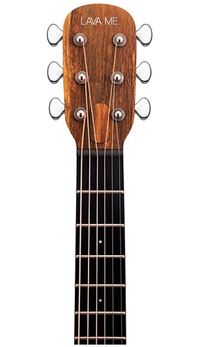 LAVA ME 4 Spruce 36' Acoustic Guitar with Lite Bag