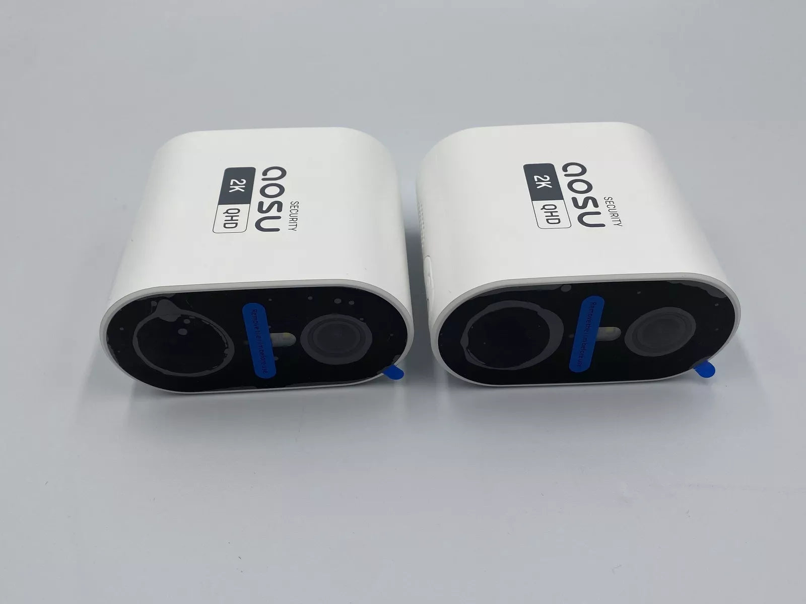 AOSU C6P2AH11 Wireless Outdoor Security Camera System