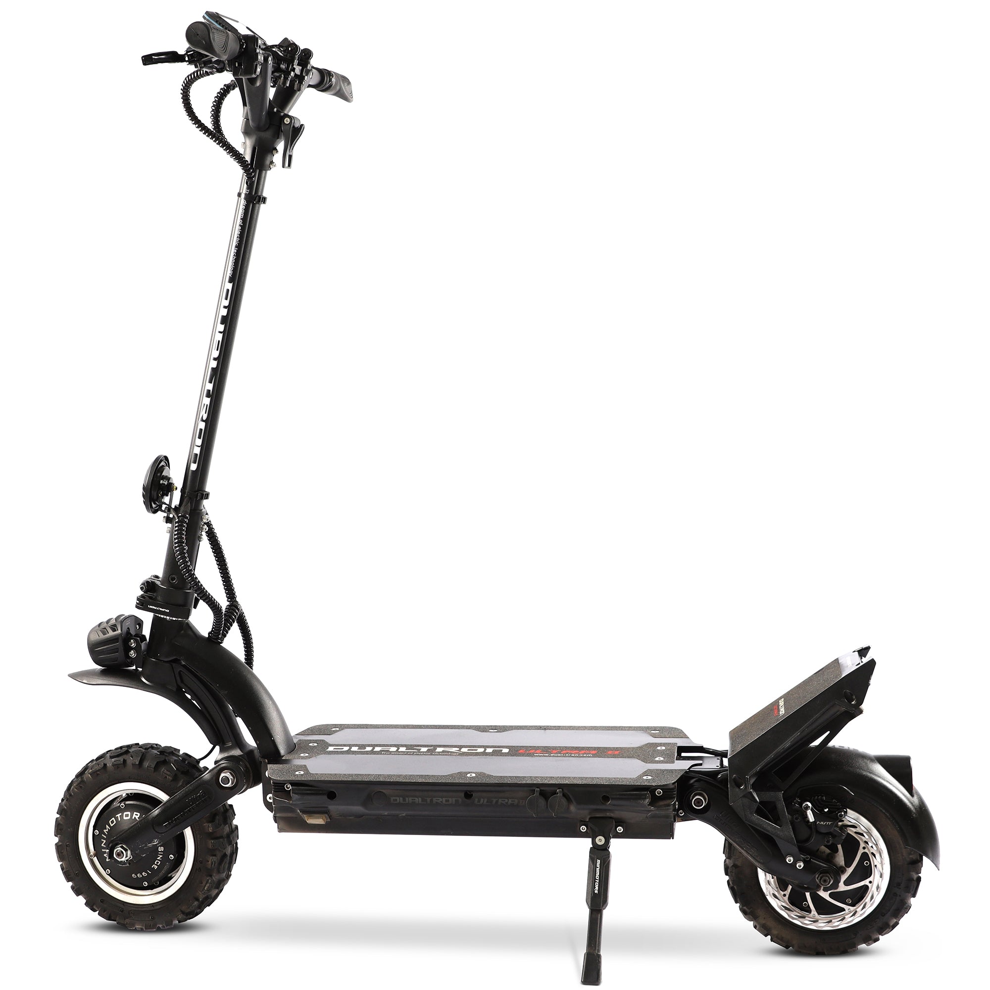 Dualtron Ultra 2 Upgrade: The Ultimate Electric Scooter for Thrilling Adventures