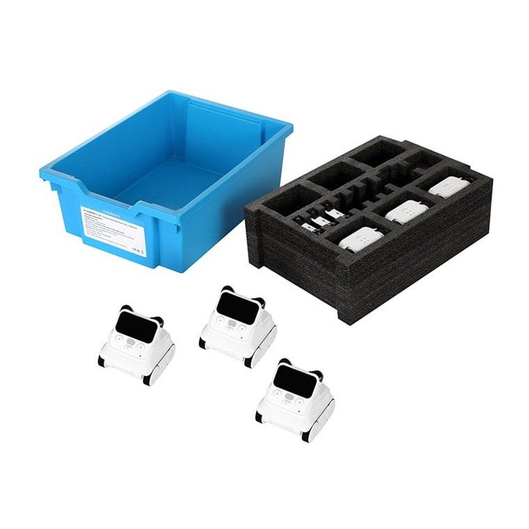Makeblock Codey Rocky Educational Pack - Ignite Young Minds with 6 Robots!