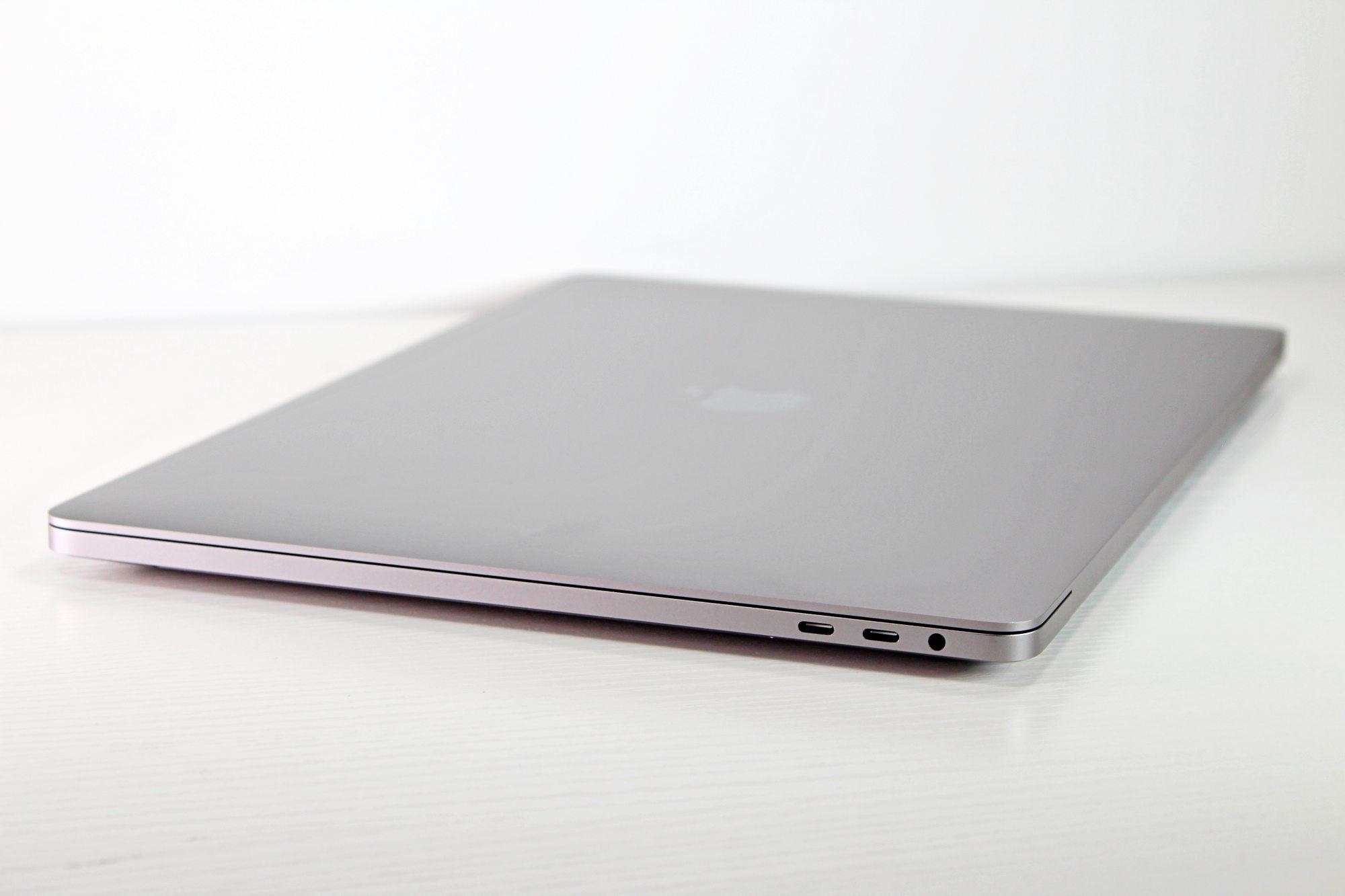 2019 Apple MacBook Pro 16' - High-Performance Powerhouse