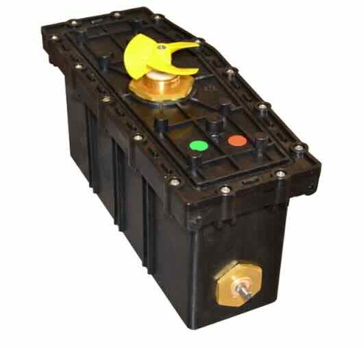 Powerful Maytronics Dolphin Motor Unit for Ultimate Pool Cleaning - 9995332RD-EX