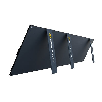 Mango Power 200W Foldable Solar Panel for Ultimate Outdoor Adventures