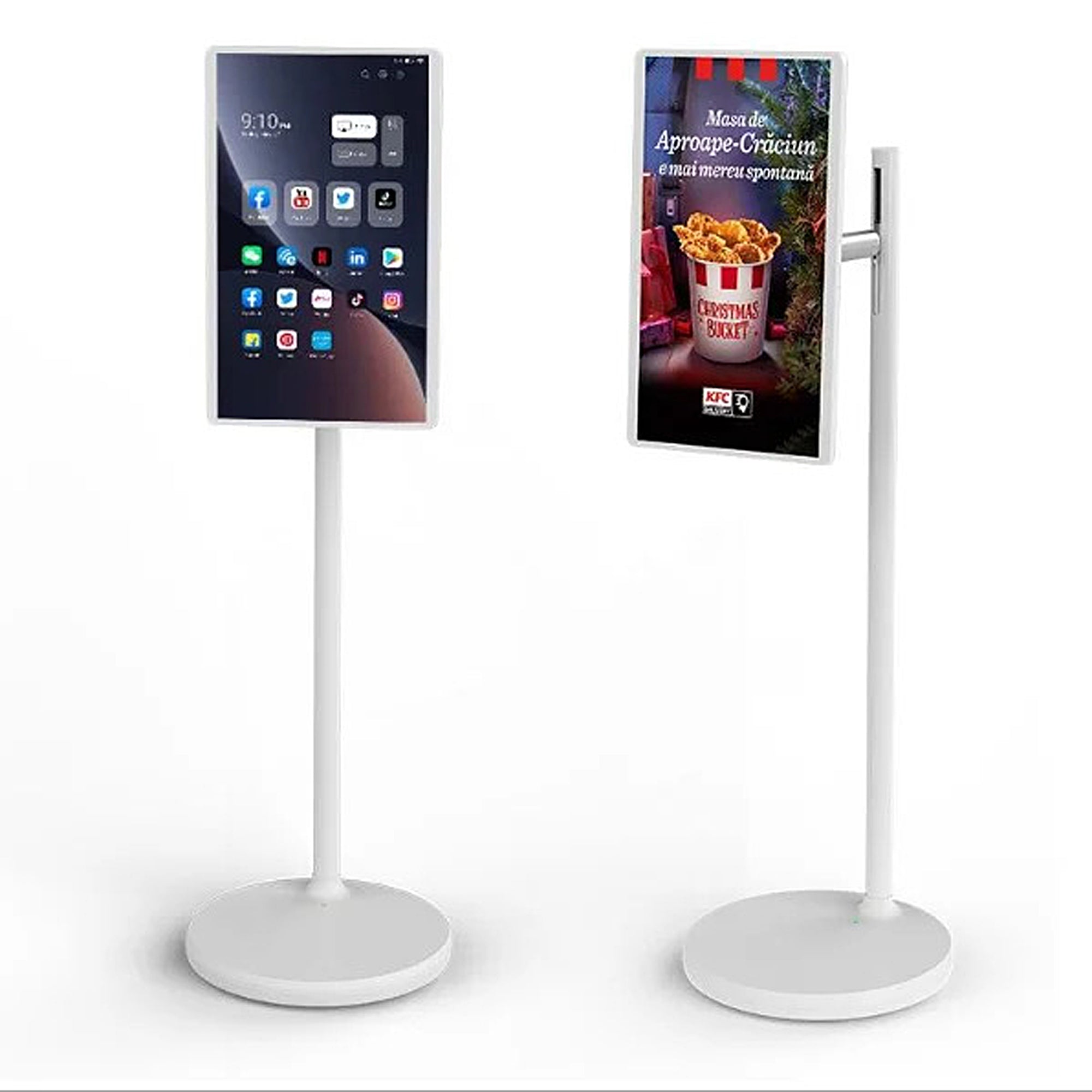 Milex Wireless Smart TV: Your Ultimate Portable Entertainment Hub