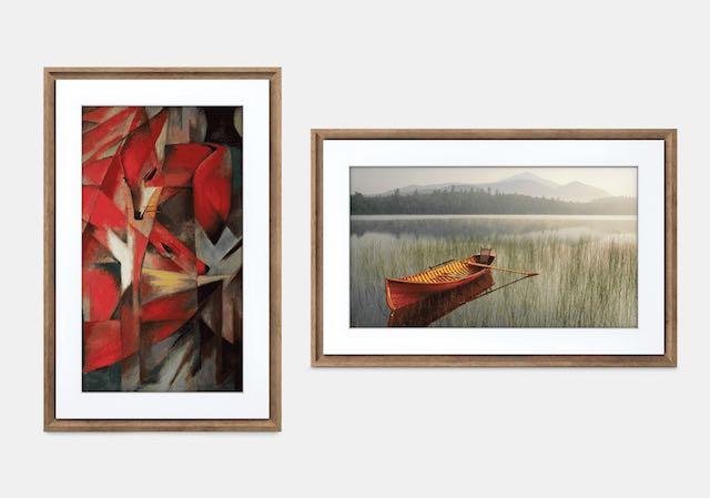 Meural Canvas II 19x29 - Transform Your Home with Stunning Digital Art