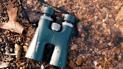 Alpen Apex 10x50 High - Performance Binoculars