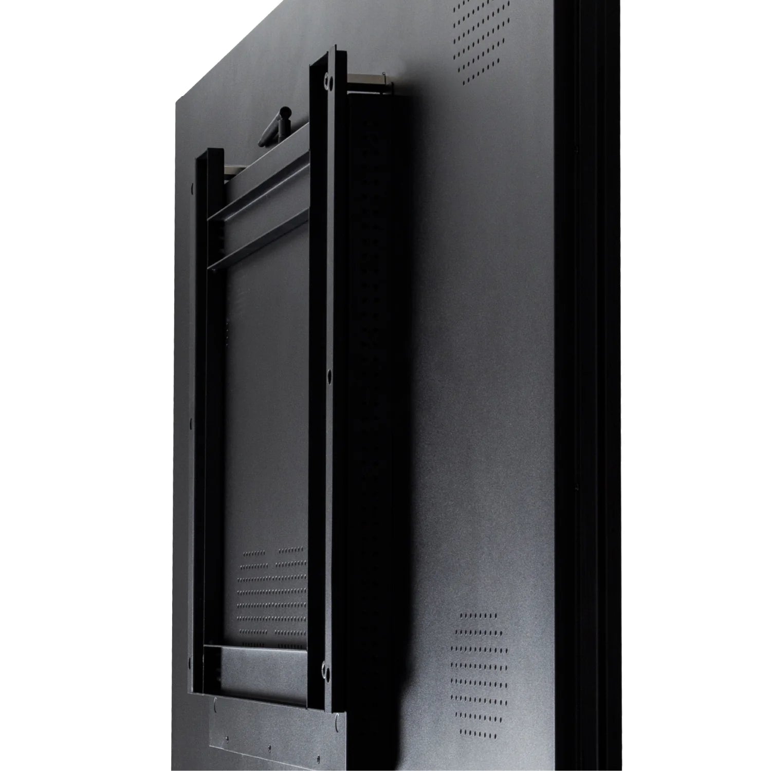 Stunning 4K LEDscopic Interactive Wall Mount Kiosk