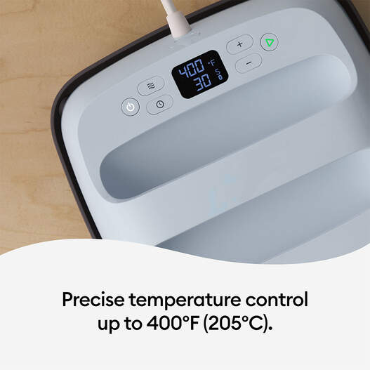 Cricut EasyPress 3 - The Ultimate Heat Press for Your Creative Projects