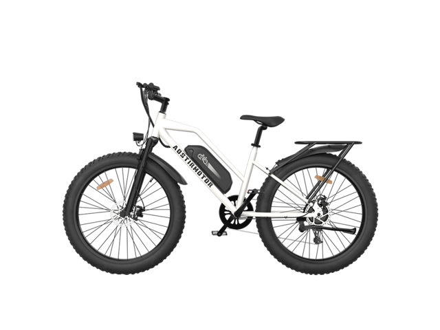 Aostirmotor S07-G Unisex City Commuter Ebike - Your Urban Electric Ride