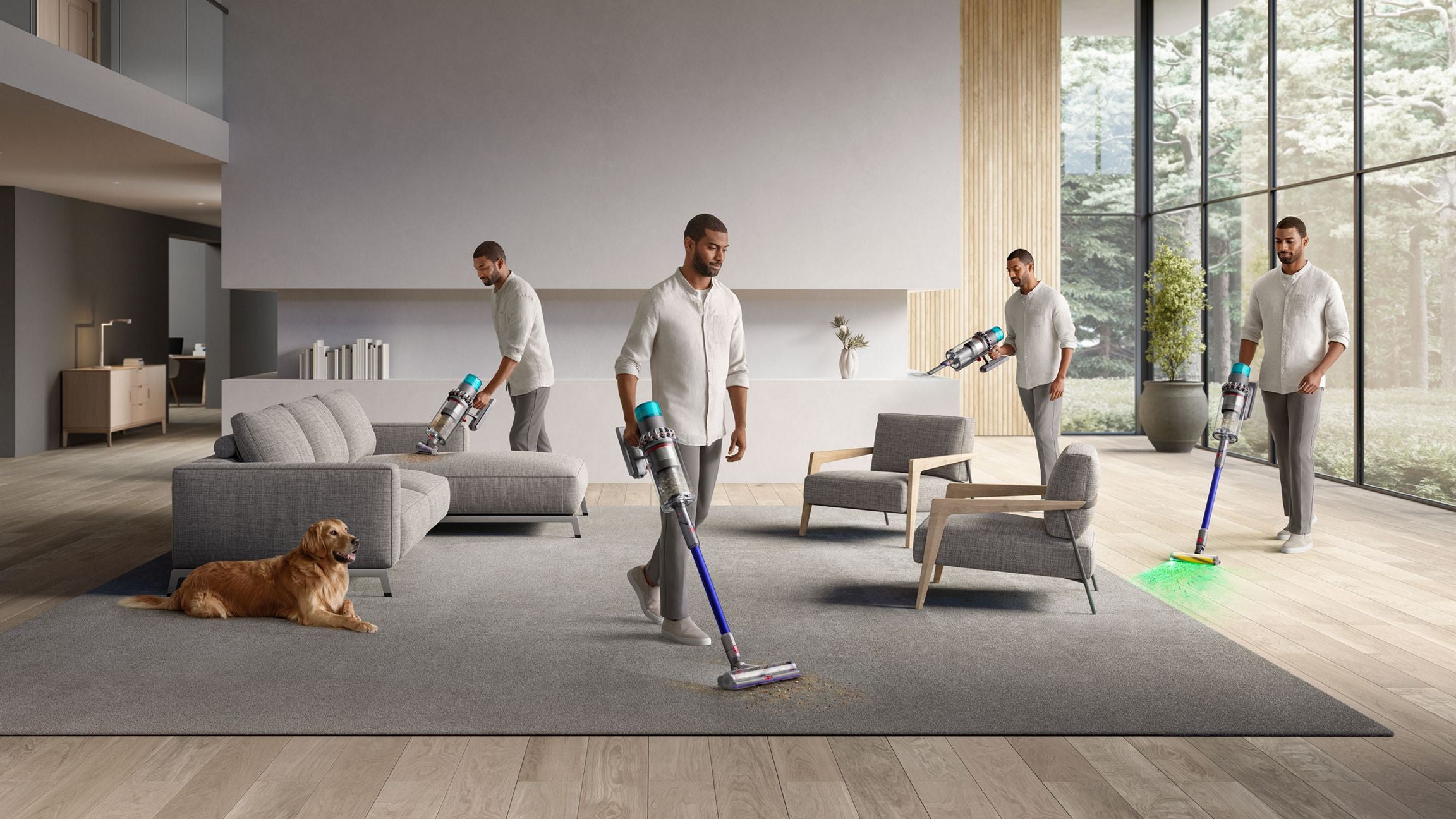 Dyson Gen 5 Outsize SV23 - The Ultimate Vacuuming Powerhouse