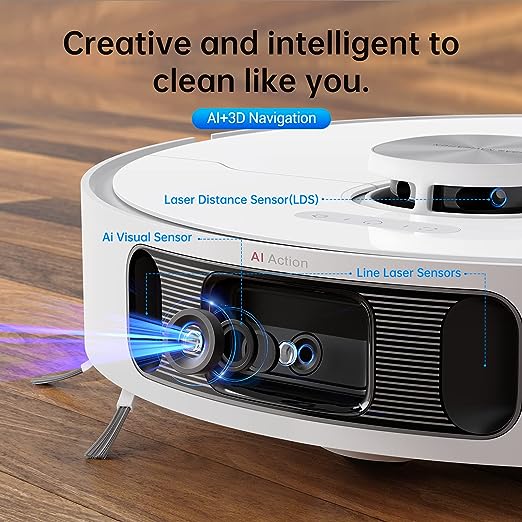 Dreame L10s Ultra: The Ultimate Robot Vacuum and Mop Combo for Effortless Cleaning