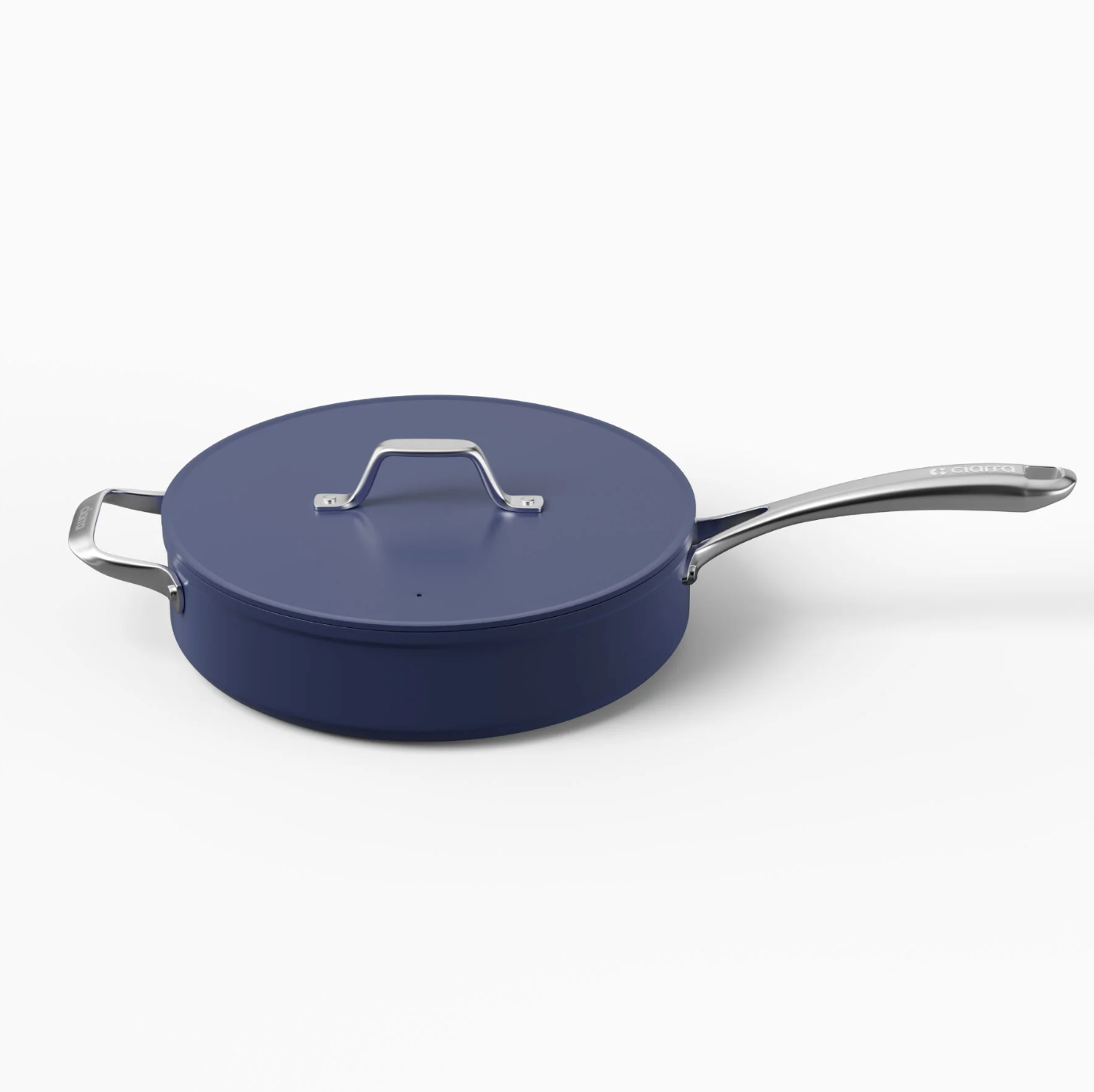 Ciarra Midnight Dream Saute Pan - Your Versatile Cooking Companion