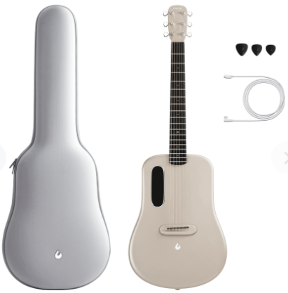Innovative LAVA ME 3 Touch Smart Guitar - Redefine Your Guitar Playing Experience
