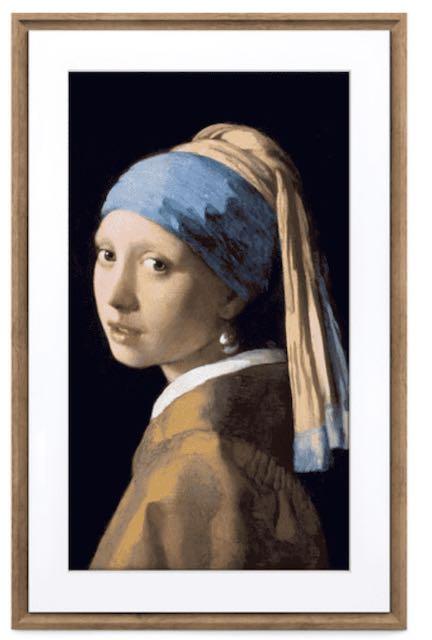 Meural Canvas II 19x29 - Transform Your Home with Stunning Digital Art
