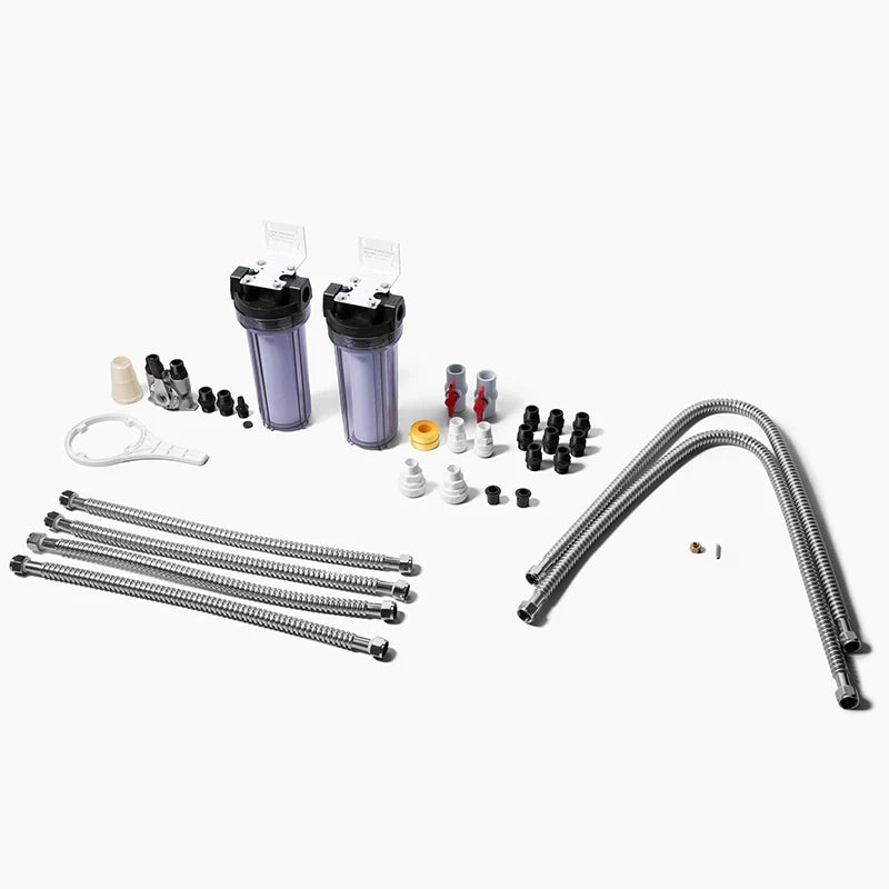 Echo Pure - Your Home's Ultimate Water Filtration Solution