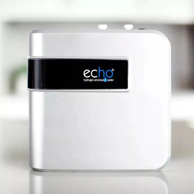 Echo Flow Under Sink Hydrogen Water Machine - Hydrate Your Life with Ease